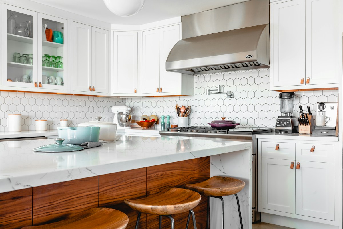 Ambiente de inspiração para Cozinha pequena: por onde começar a organizar?